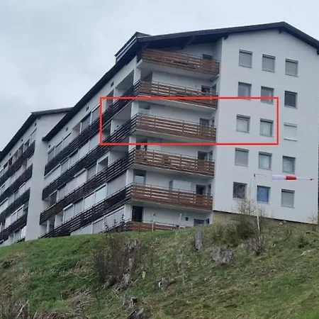 Erholungskanzel Appartamento