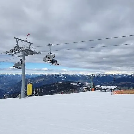 Erholungskanzel Treffen