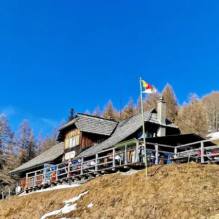 Erholungskanzel