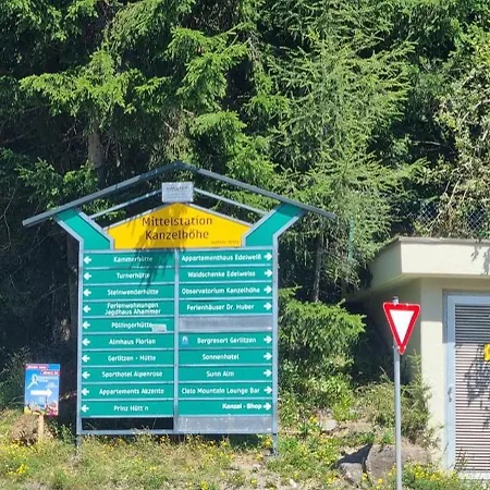 Erholungskanzel Appartamento