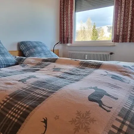 Apartmán Erholungskanzel