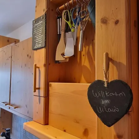 Apartmán Erholungskanzel *
