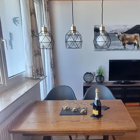 Apartmán Erholungskanzel