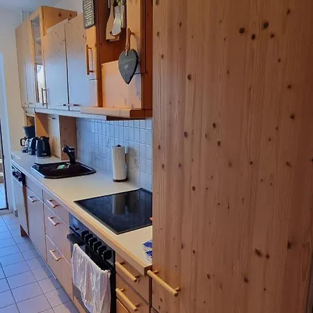Erholungskanzel Appartement Treffen
