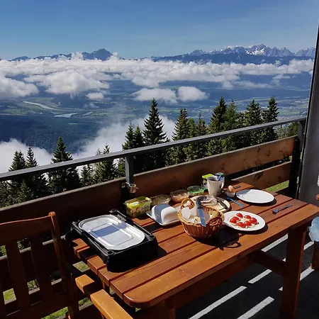 Erholungskanzel Apartman