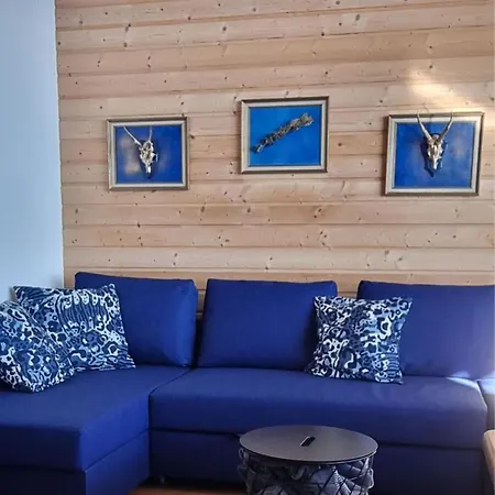 Erholungskanzel Appartamento