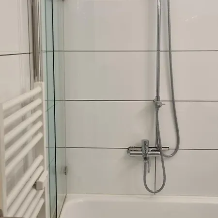 Apartmán Erholungskanzel