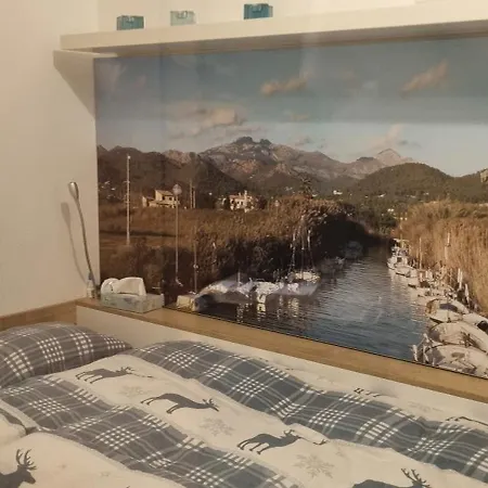 Apartman Erholungskanzel