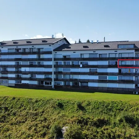 Apartman Erholungskanzel