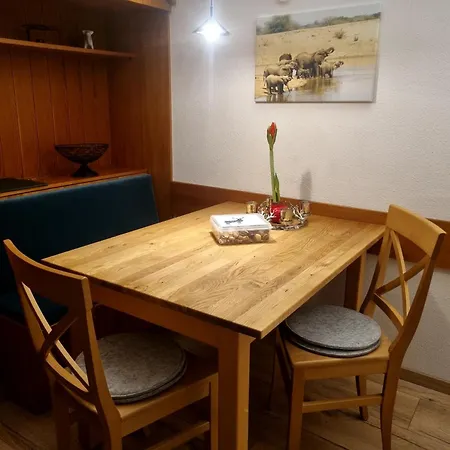 Apartmán Erholungskanzel Treffen