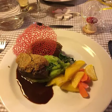 Apartmán Erholungskanzel *