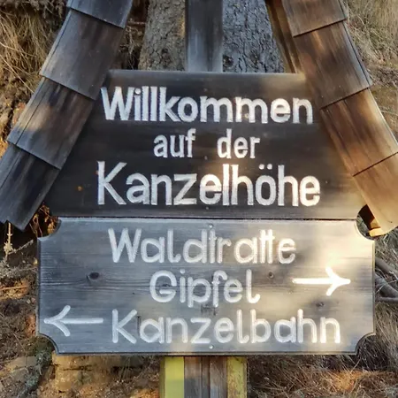 Erholungskanzel Apartmán *