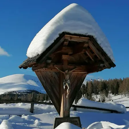 Erholungskanzel Appartamento