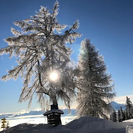 Erholungskanzel Treffen