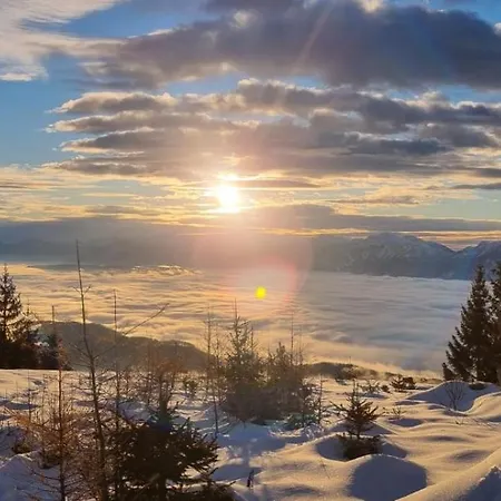 Appartamento Erholungskanzel Treffen