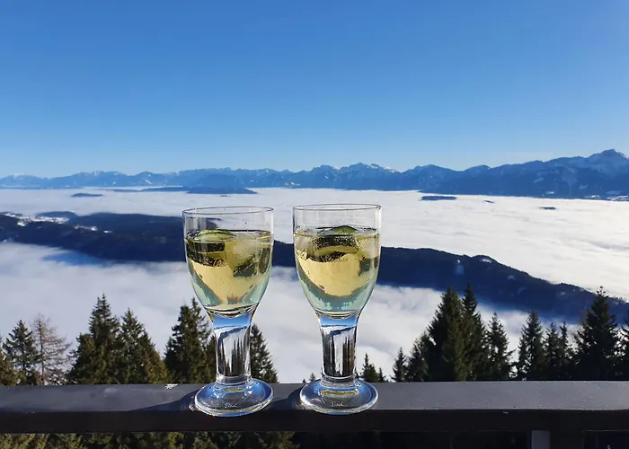 Erholungskanzel Apartman Treffen