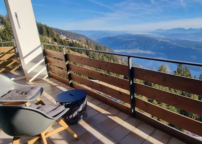 Erholungskanzel * טרפן