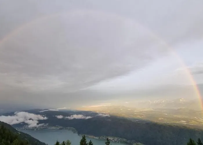 Erholungskanzel Apartman