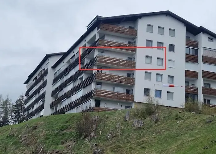Erholungskanzel Apartman