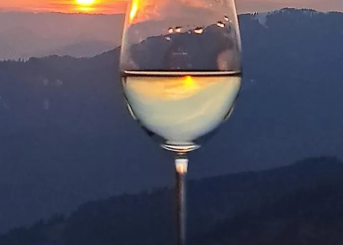 דירה Erholungskanzel *