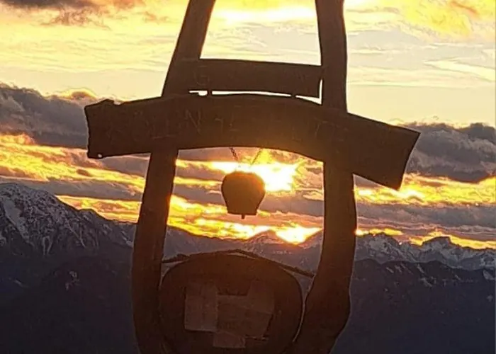 דירה Erholungskanzel *