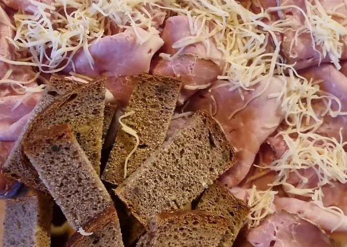 דירה Erholungskanzel טרפן