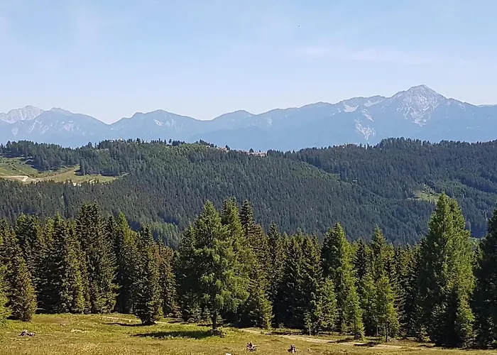 Erholungskanzel Apartman