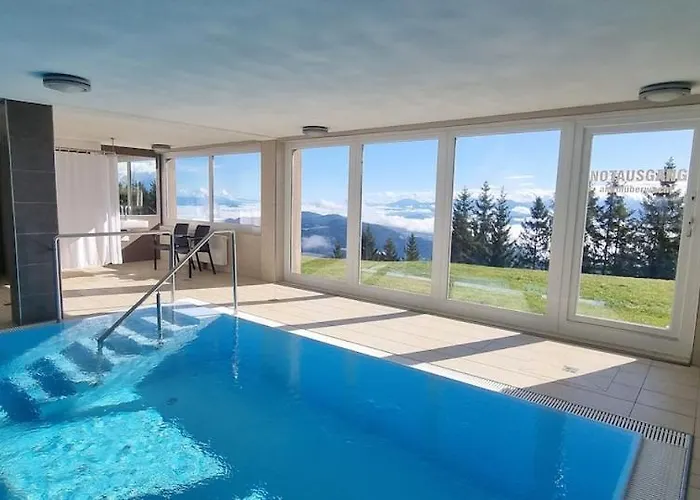 Apartman Erholungskanzel Treffen