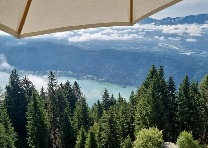 Apartman Erholungskanzel Treffen