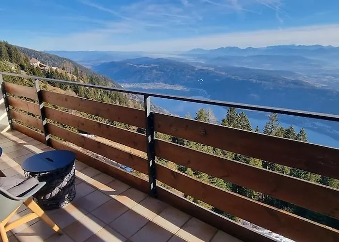 דירה Erholungskanzel