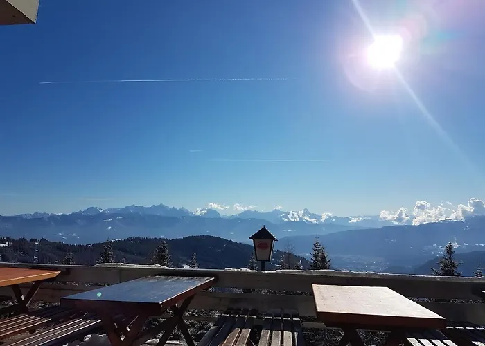 דירה Erholungskanzel טרפן