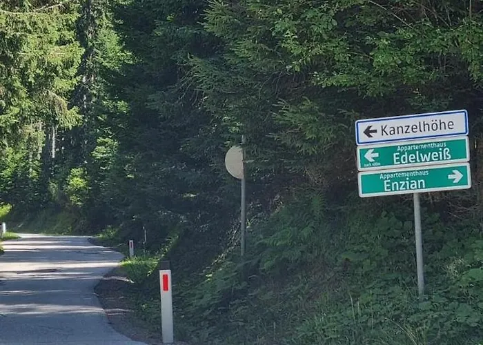 Apartman Erholungskanzel *