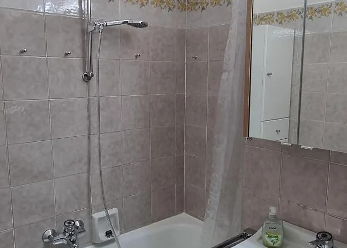 Apartman Erholungskanzel