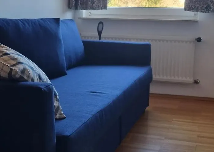 Erholungskanzel Apartman Treffen