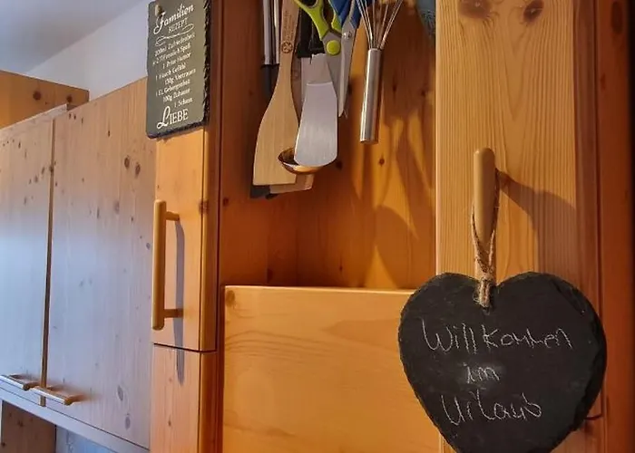 Apartman Erholungskanzel *