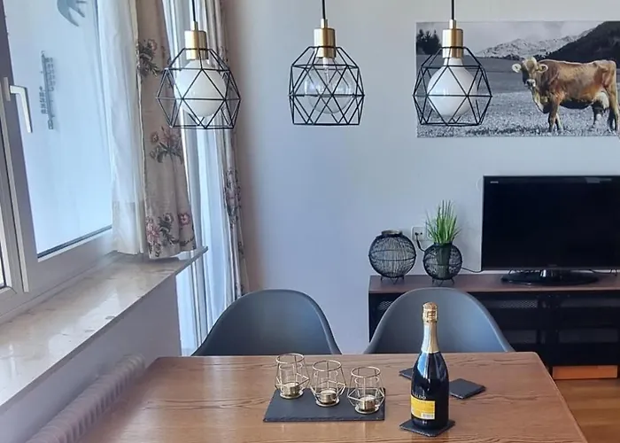 Apartman Erholungskanzel