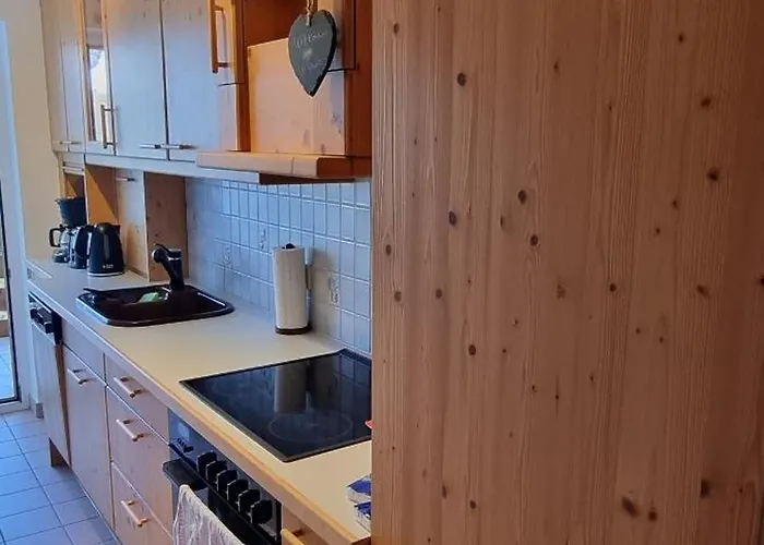 Erholungskanzel Apartman Treffen