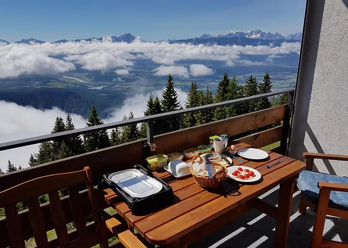 Erholungskanzel Apartman