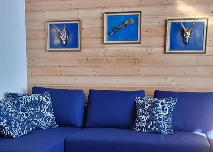 Erholungskanzel Apartman