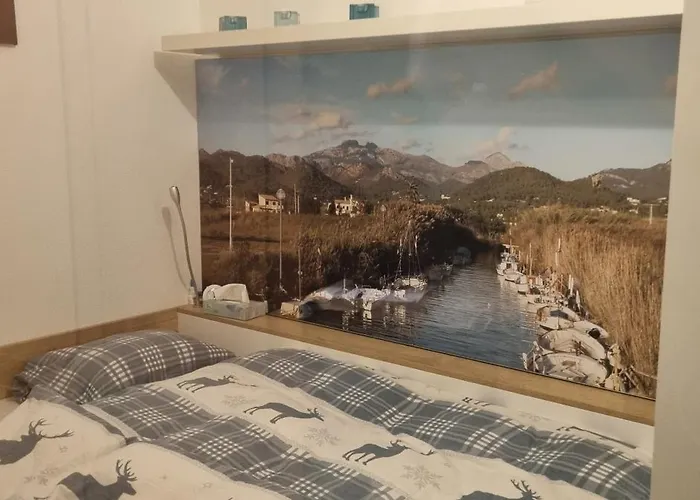 Apartman Erholungskanzel