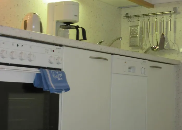 Apartman Erholungskanzel Treffen