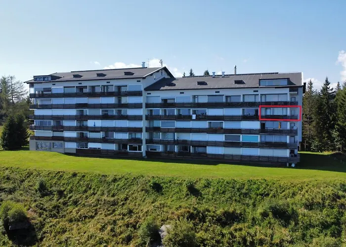 Apartman Erholungskanzel