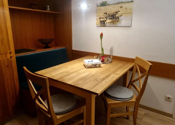 Apartman Erholungskanzel Treffen