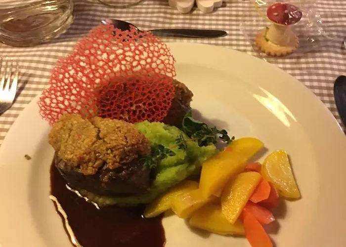 Apartman Erholungskanzel *