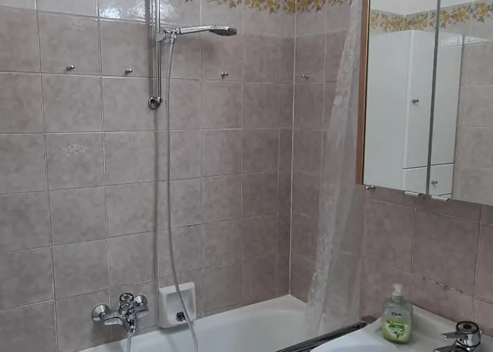 Apartman Erholungskanzel