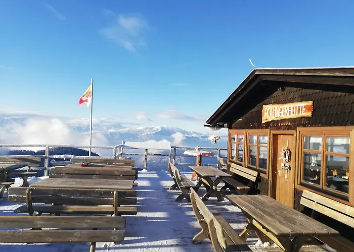 Apartman Erholungskanzel *