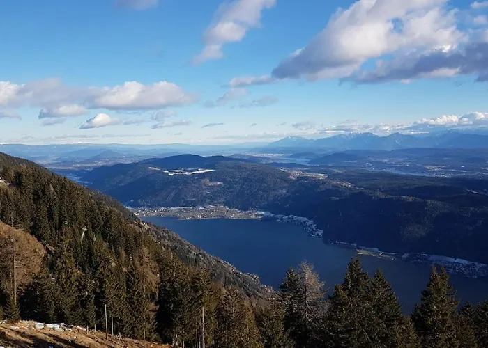 Erholungskanzel דירה טרפן