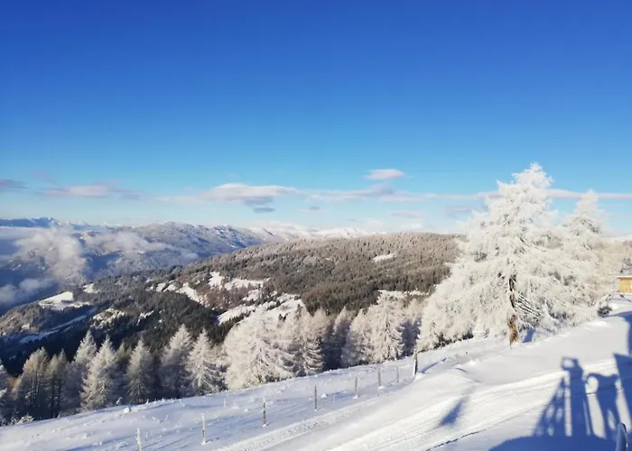 Erholungskanzel Apartman *