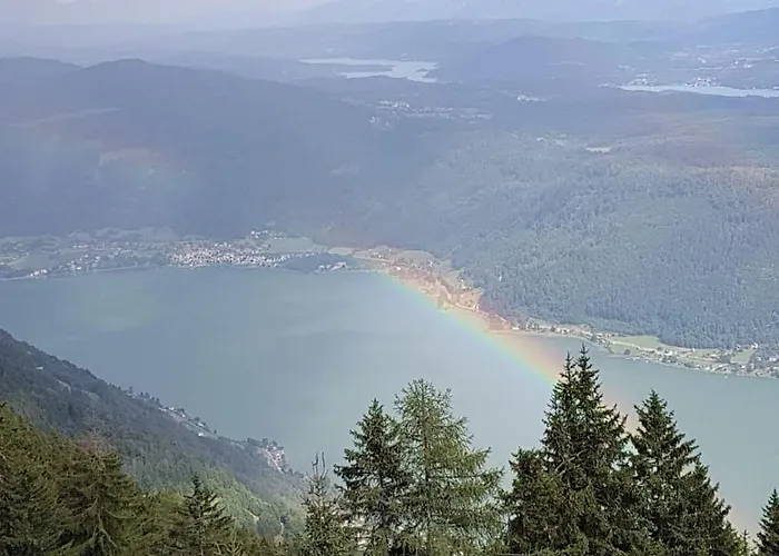 Erholungskanzel Apartman *