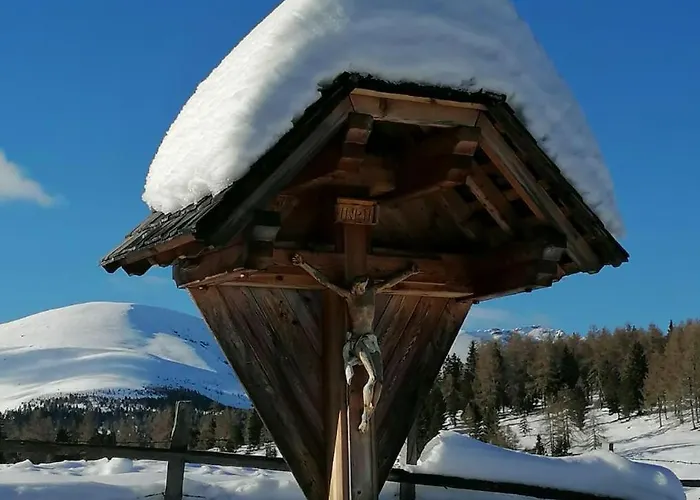 Erholungskanzel Apartman